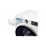 LG 樂金 F-14105V2W 10.5公斤 1400轉 前置式洗衣機