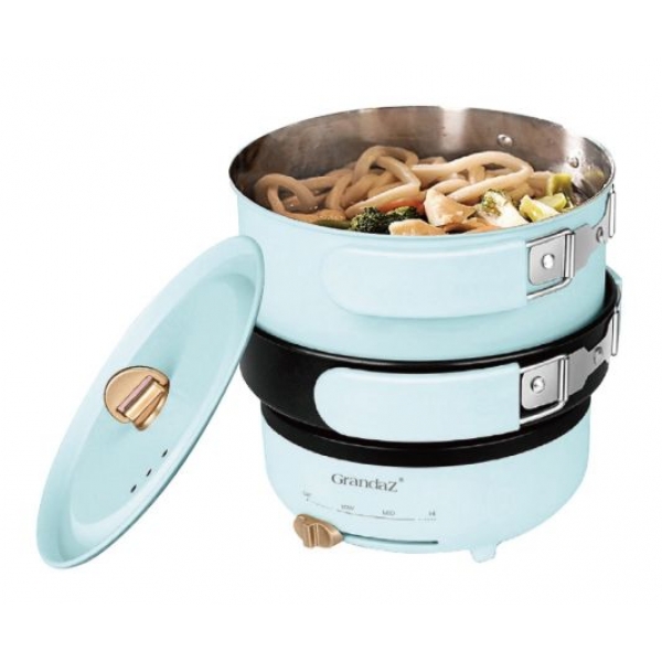 GrandaZ GD-FMC1901 1.2公升 便攜式摺疊煮食鍋