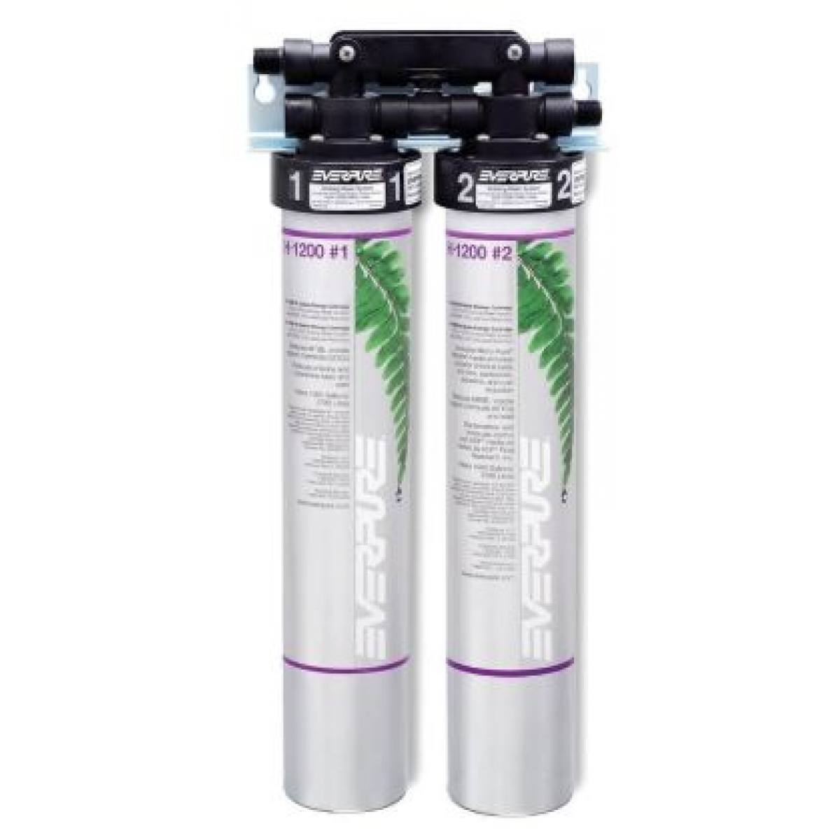 Everpure 愛惠浦 H-1200 高效濾水器 (連龍頭)