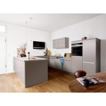 Siemens 西門子 HN678G4S6 67公升 60厘米 嵌入式微波蒸焗爐 (高溫清潔功能 + 烘焙感應器)