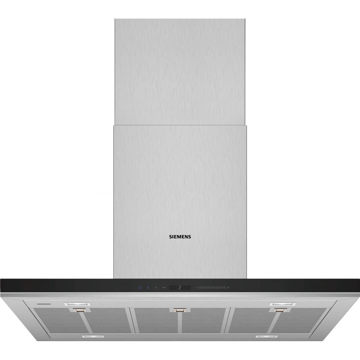 Siemens LF91BUV50B 西門子 90厘米島式煙囪抽油煙機 - 980 m³/h排風 | 智能感應
