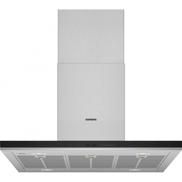 Siemens LF91BUV50B 西門子 90厘米島式煙囪抽油煙機 - 980 m³/h排風 | 智能感應