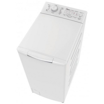 【已停產】Midea 美的 MFE65T12 6.5公斤 1200轉 上置式洗衣機