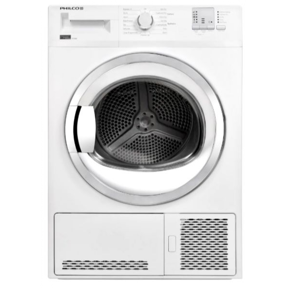 PHILCO 飛歌 PCD8H 8公斤 冷凝式乾衣機 (智能感應，防皺功能)