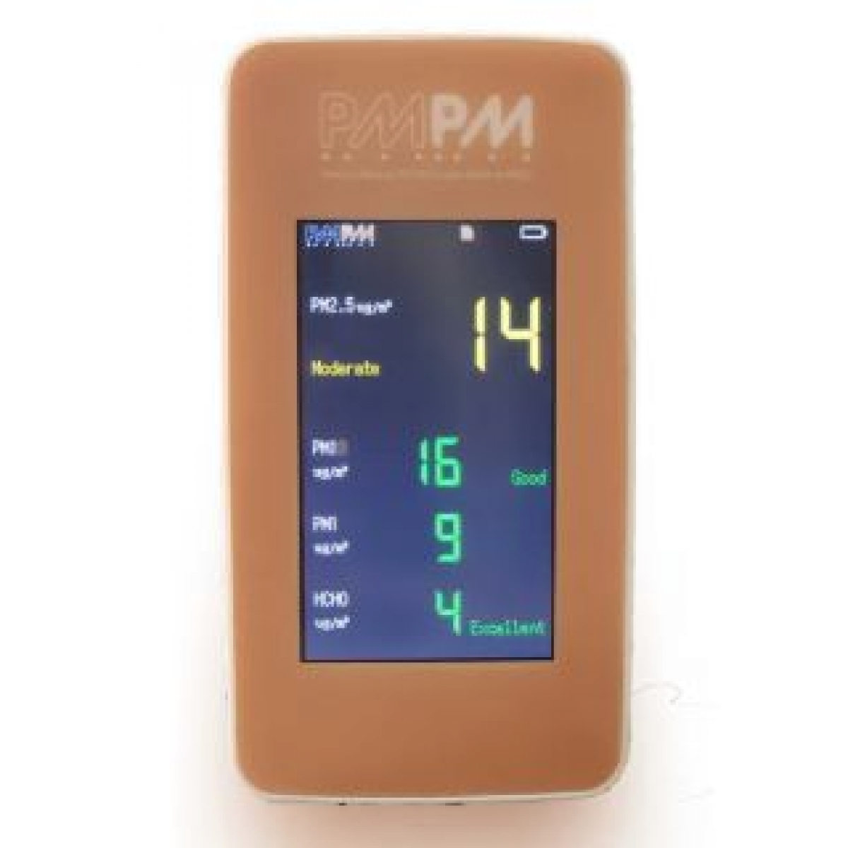 PPP PMPM-012B 便攜式甲醛空氣測量儀