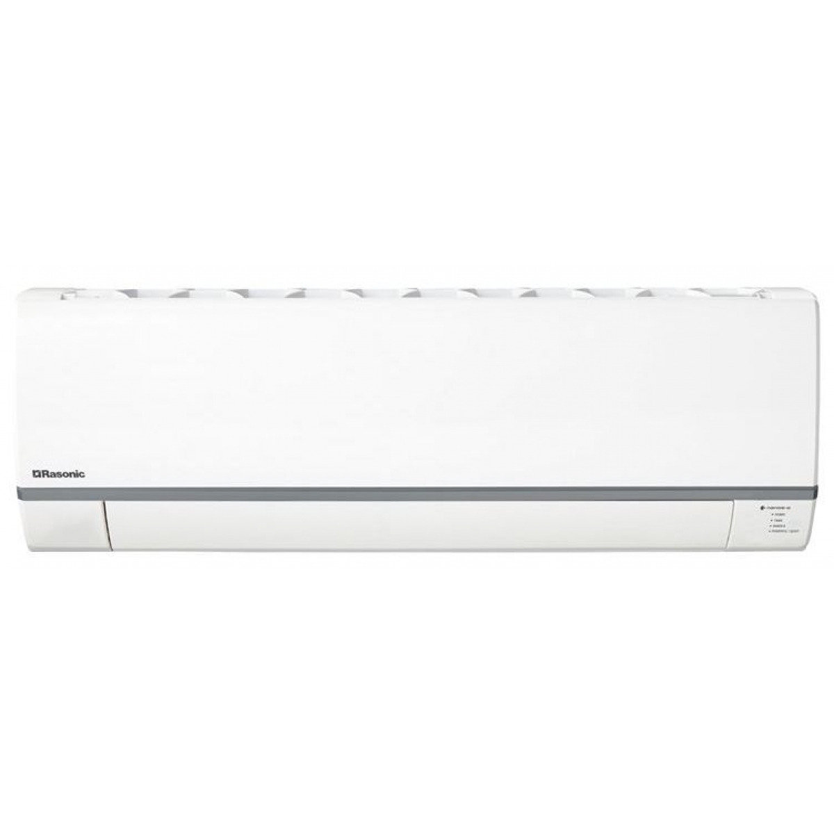 Rasonic 樂信 RS-V7RW-1 3/4匹 窗口分體式冷氣機