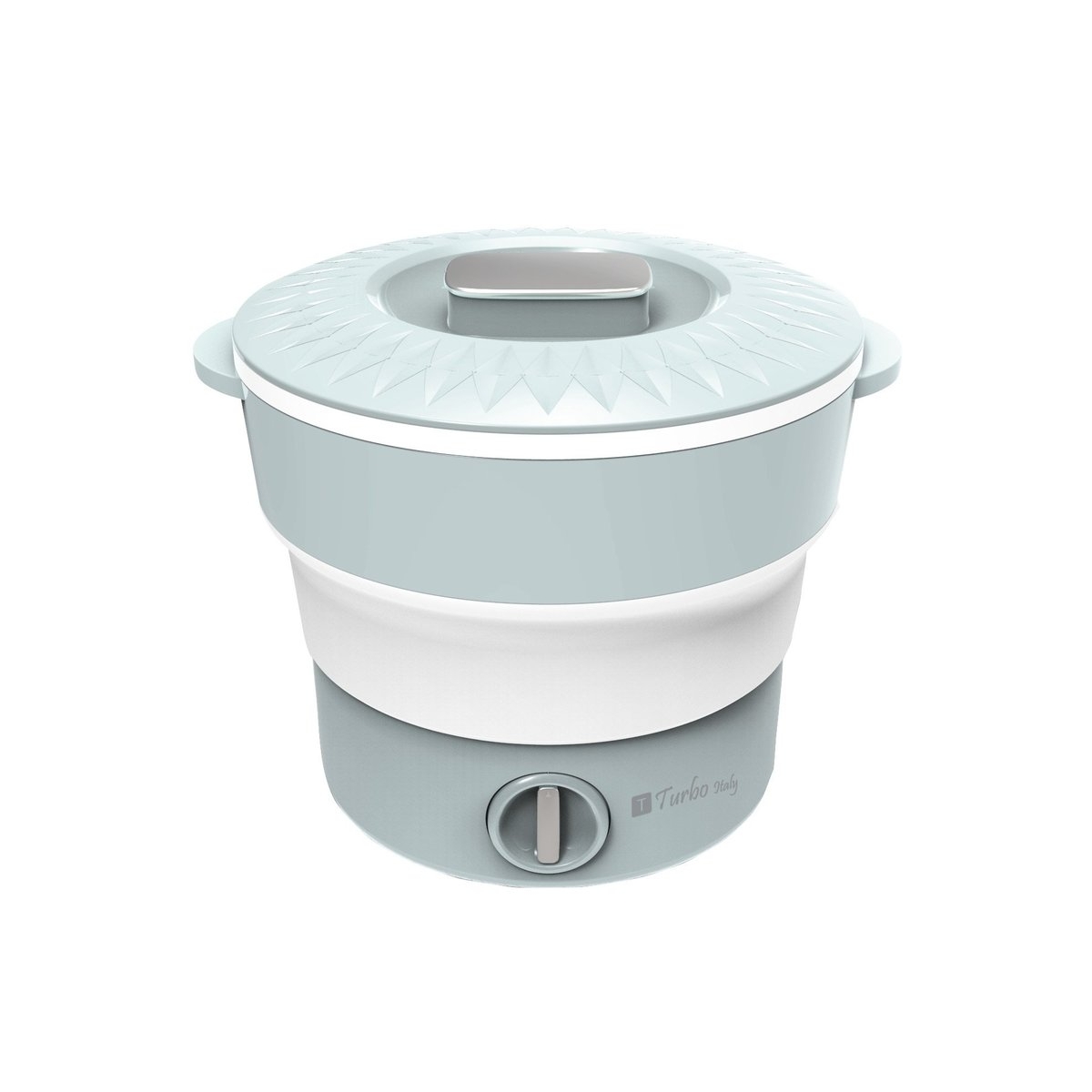 Turbo Italy TFC-120 1.2公升 600W 摺疊式煮食鍋
