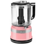 KitchenAid 5KFC3516BGU 3.5杯食物切碎器 (石榴粉)