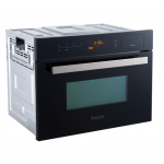 Baumatic BSMC456BGL 34公升嵌入式四合一微波蒸焗爐