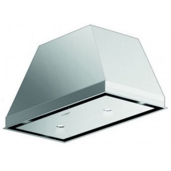 Fulgor CHB6012X 嵌入式抽油煙機 - 53厘米，800m³/h，不銹鋼設計