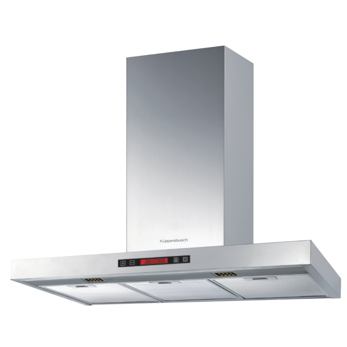Kuppersbusch DW9320.0E 90厘米 1500m³/h 煙囪式抽油煙機