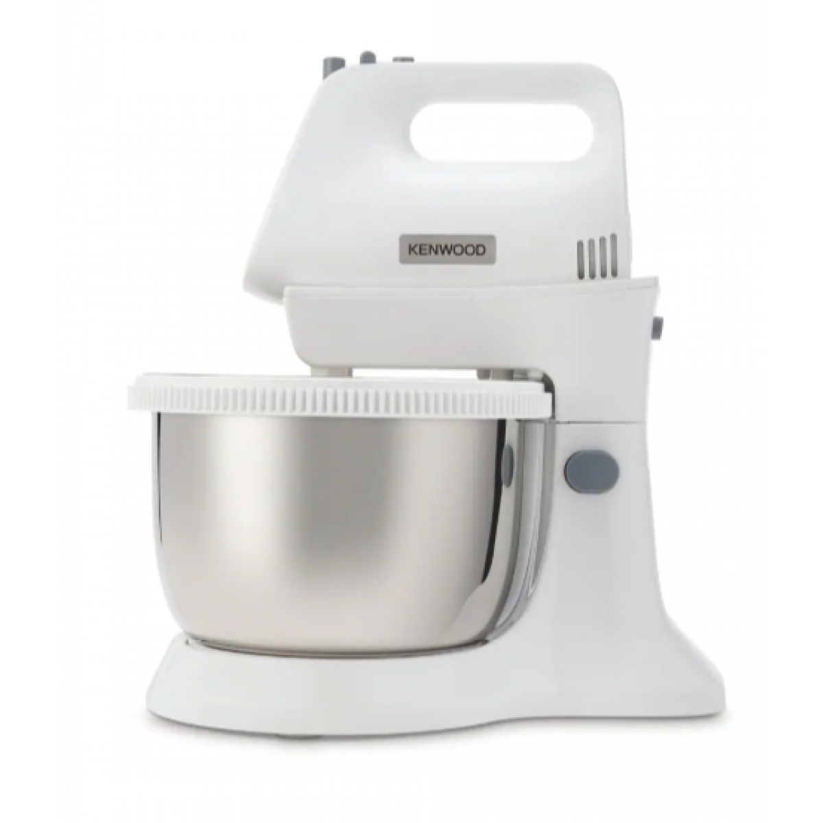 Kenwood HMP34.A0WH 手提攪拌機 - 3.4公升不銹鋼碗，五段速，多功能配件