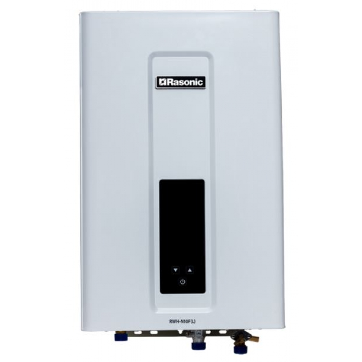 RASONIC RWH-N10FL-B-WH樂信10公升石油氣熱水爐｜智能恆溫