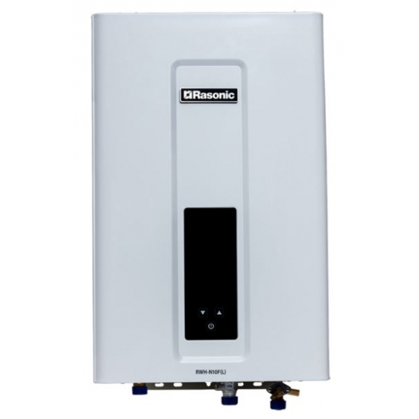 RASONIC RWH-N10FL-B-WH樂信10公升石油氣熱水爐｜智能恆溫