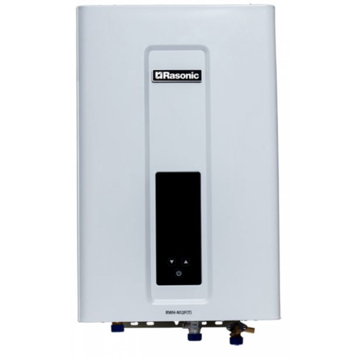 RASONIC 樂信 RWH-N12FL-B-WH 12公升恆溫石油氣熱水爐 | 背出式、智能控溫、低水壓適用
