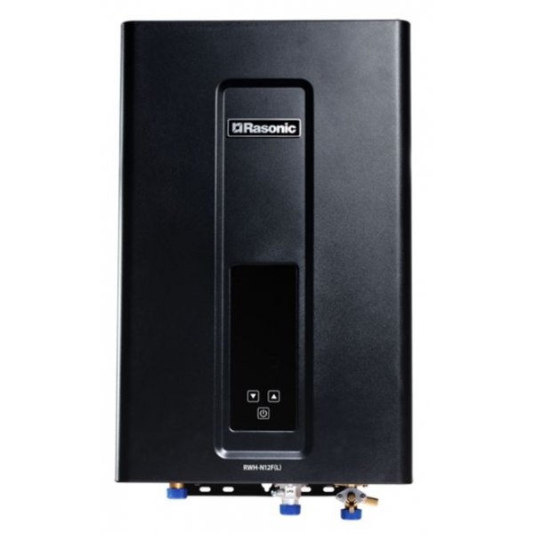 RASONIC 樂信 RWH-N12FL-B-BK 12公升 石油氣熱水爐 智能恆溫