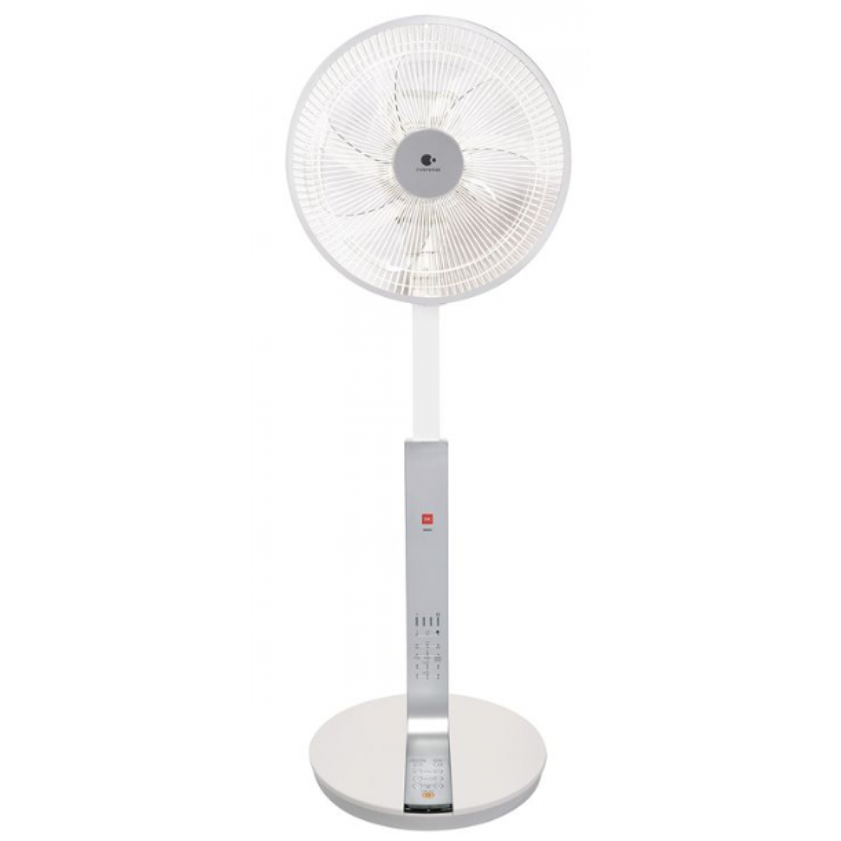 KDK SM30H 12吋DC智能風扇 - 納米負離子，8段風速，無線遙控