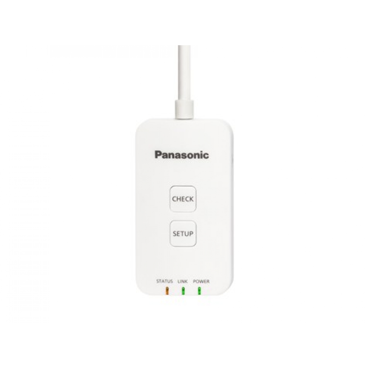 Panasonic 樂聲 WiFi配接器 - 適用於變頻ECONAVI空調機，遠程智能控制