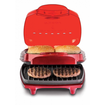 【Discontinued】Ariete 0185 Party Time Hamburger Maker