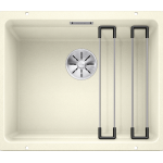 Blanco ETAGON 500-U 522232 花崗岩複合昇盤