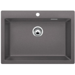 Blanco 523044 Pleon 8 單盆昇盤 (炭石灰色 Rock Grey)