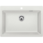 Blanco 523047 Pleon 8 單盆昇盤 (白色 White)
