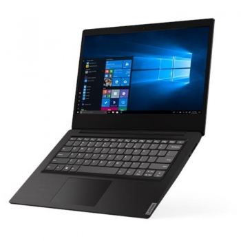 【Discontinued】Lenovo IdeaPad S145-14IIL Notebook (Black)