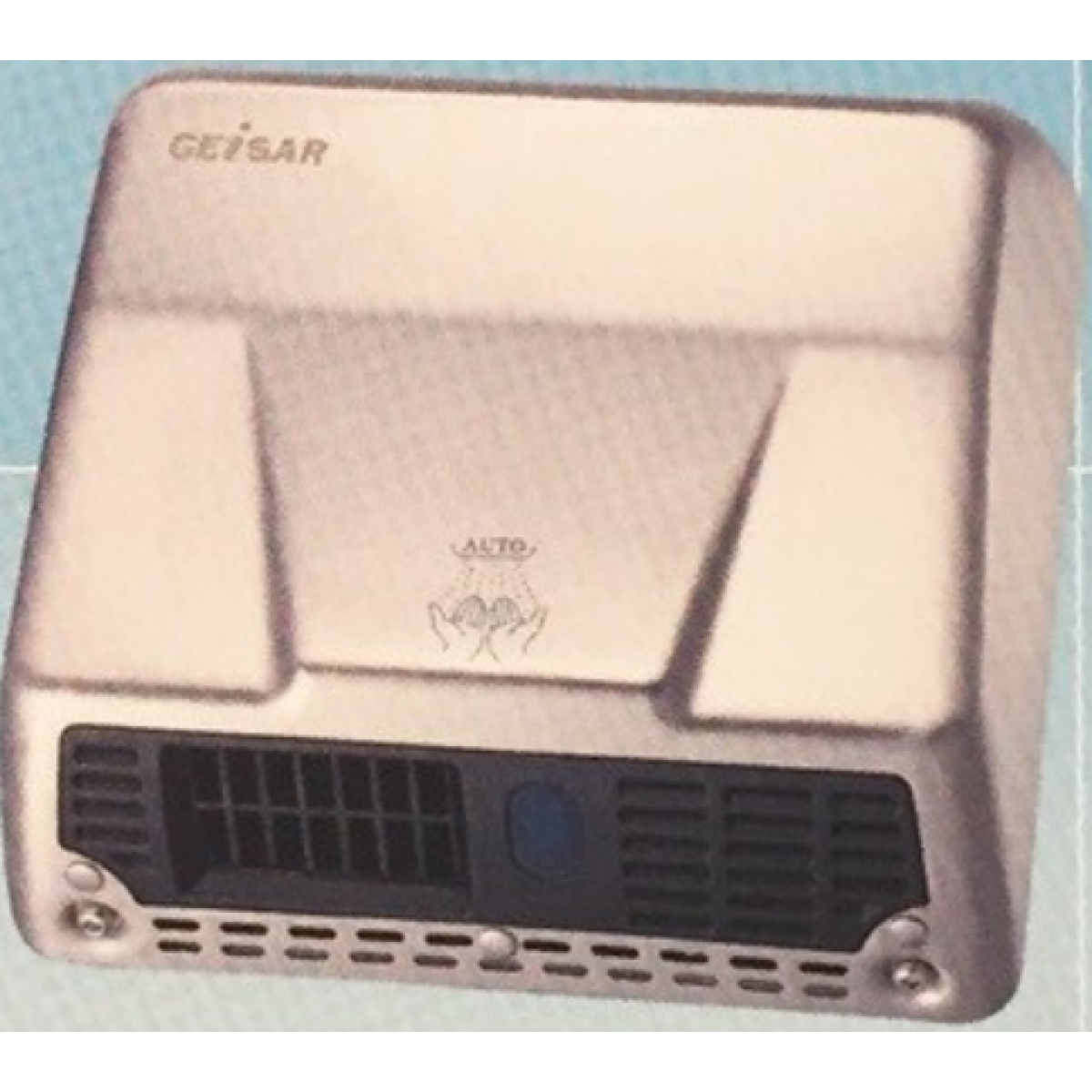 Geisar 捷莎 GSQ130B 1300W 靜音乾手機 (黑色)