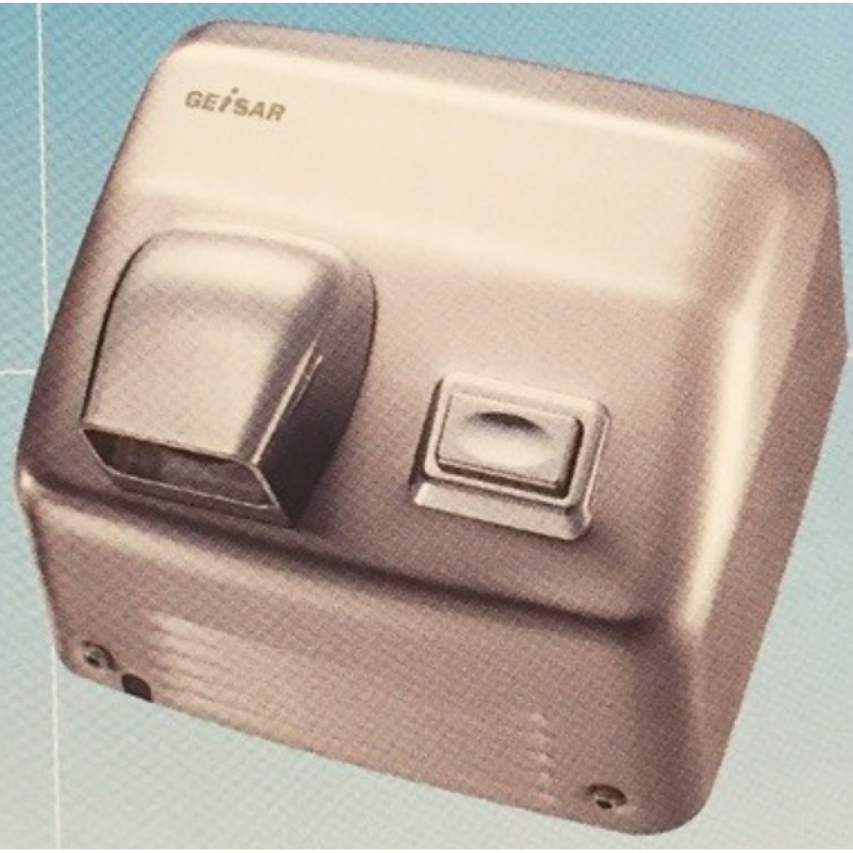 Geisar 捷莎 GSQ250C 乾手機 - 高效節能，快速乾手