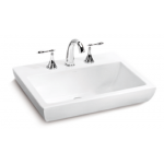 Kohler K-14715X-1-0 PARLIAMENT 檯上式面盆