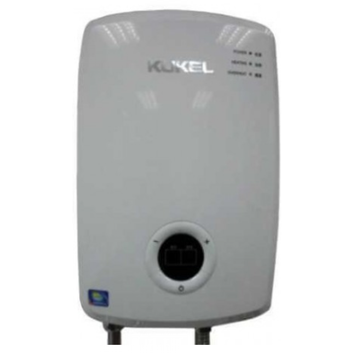 Kukel KUL59-813(6600W) 6600W 即熱式電熱水爐 - 9段功率調節 過熱保護