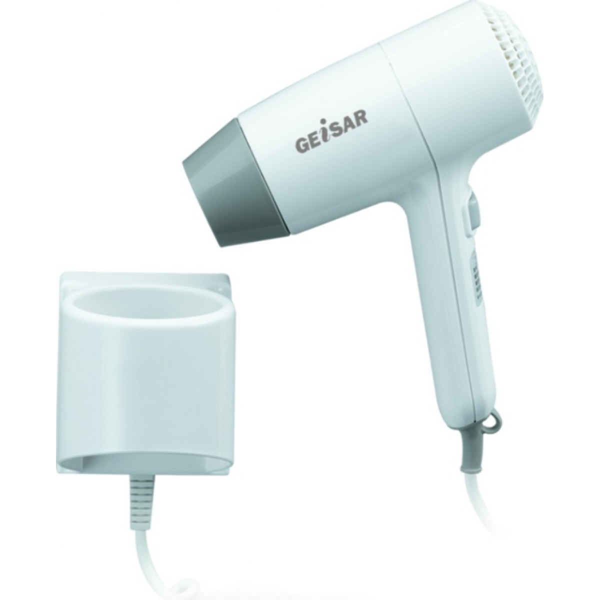 Geisar 捷莎 RCY100-23A 風筒 - 壁掛式設計，兩種溫度設定