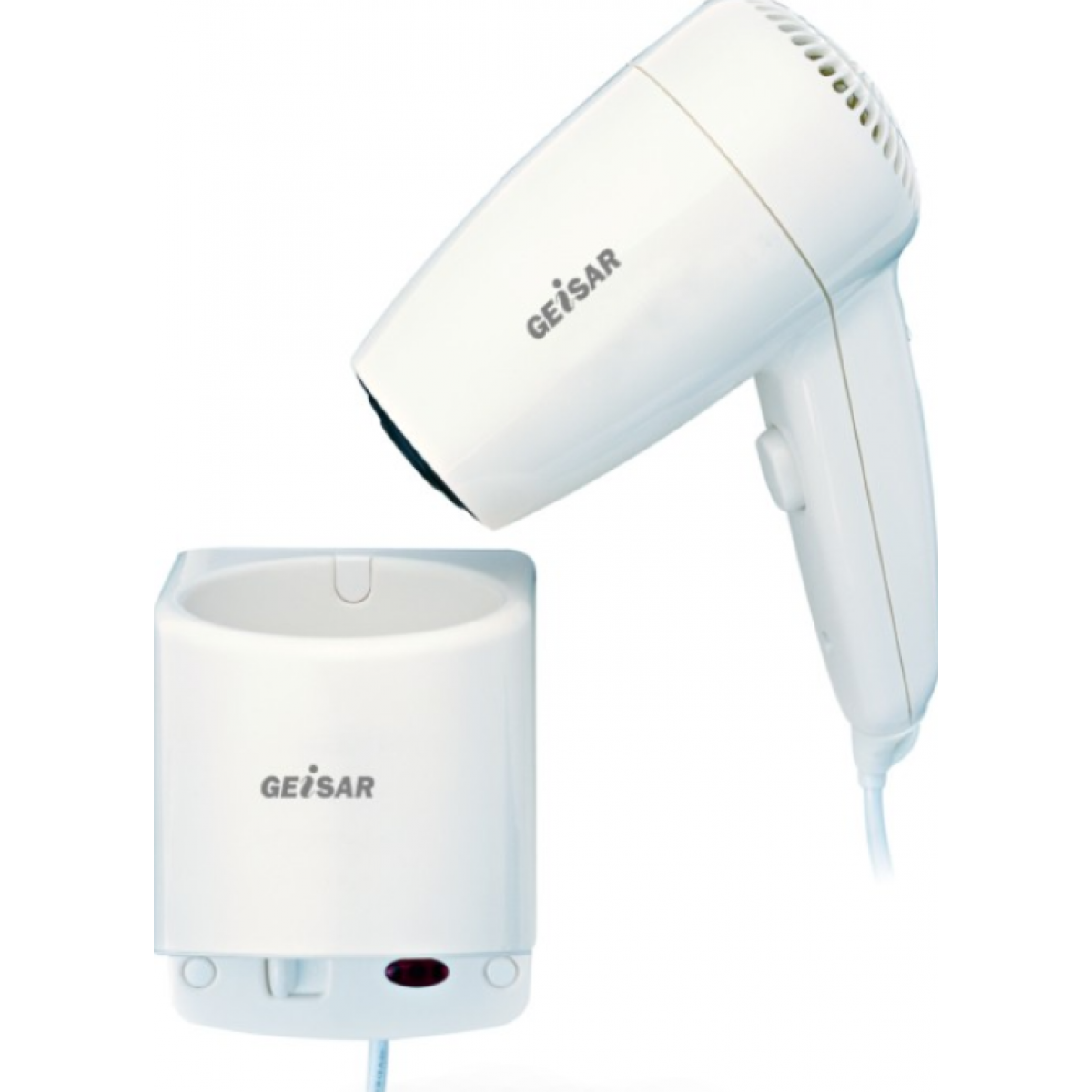 Geisar 捷莎 RCY120-18A1 風筒 - 輕巧設計，高效吹風