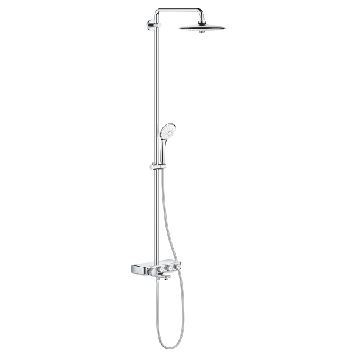 Grohe 26510000 Euphoria SmartControl 260 雨淋花灑系統