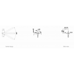 Blanco 523128 Fontas II 混合水龍頭：三合一功能，獨立濾水迴路，360°旋轉出水口