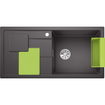 Blanco 525061 SITY XL 6S 複合昇盤