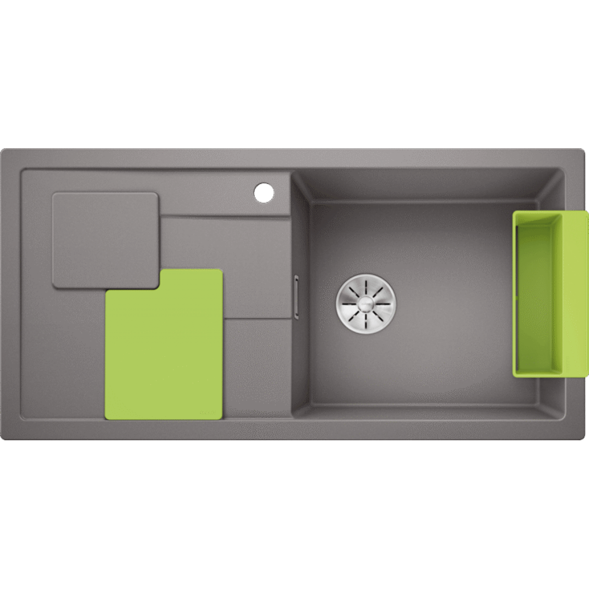 Blanco 525062 SITY XL 6S 複合昇盤