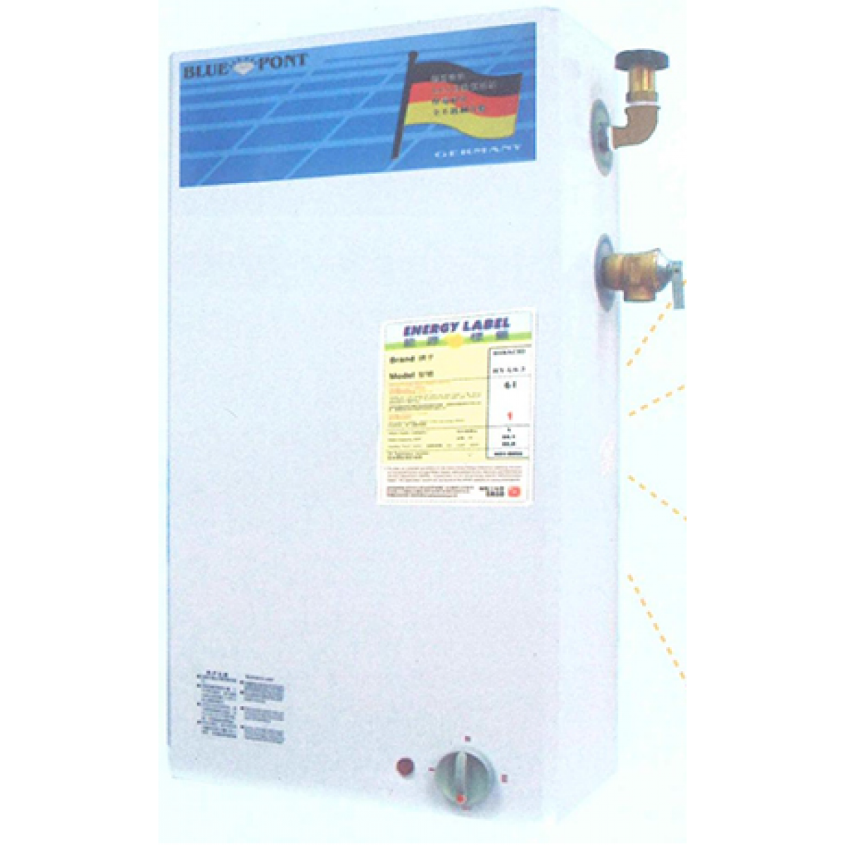 Blue Pont BPU6.5 3000W 25公升 高壓式電熱水爐