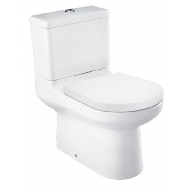 TOTO CW862NPJ+SW862JP 自由咀分體式座廁 (3.0L/6.0L)