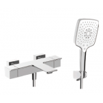 Kohler K-72844K-9-CP STANCE 掛牆式浴缸龍頭(連多功能手持花灑及花灑托架)