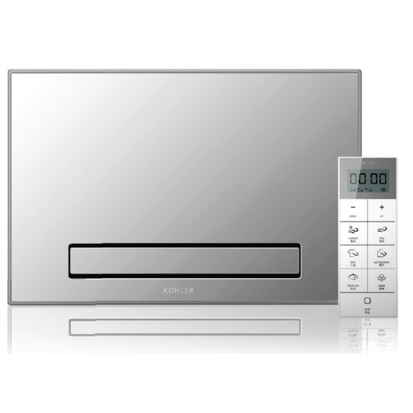 KOHLER K-77315H-MZ UNDERSCORE 多功能浴室淨暖機：高效供暖、乾衣、空氣淨化