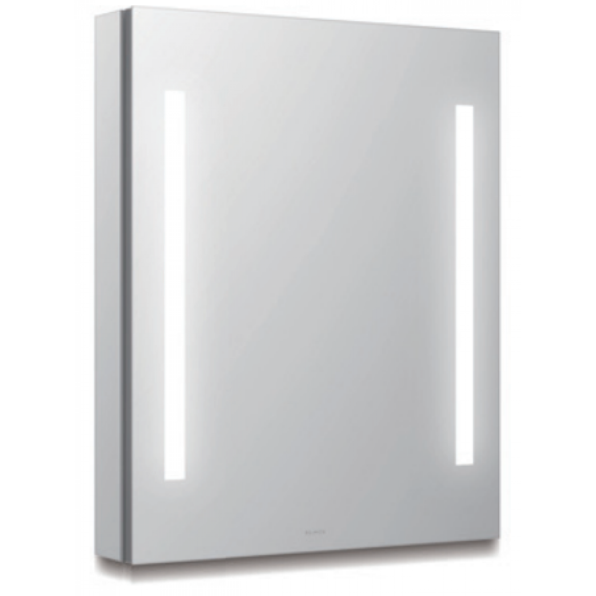 Kohler K-78202T-L-NA 610毫米NEW VERDERA鏡櫃：帶燈，防霧功能，左開門設計