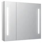 Kohler K-78282T-NA 800mm NEW VERDERA 鏡櫃 (帶燈，防霧)