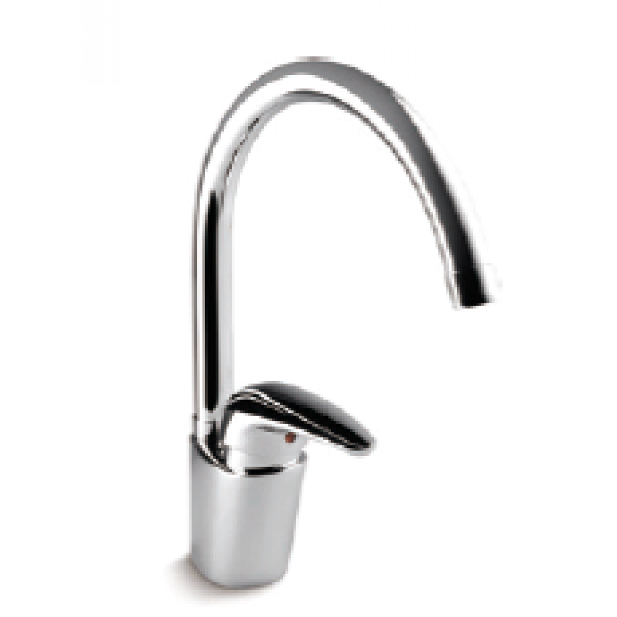 Kohler K-8608K-B1-CP CABRIOLE 廚房龍頭