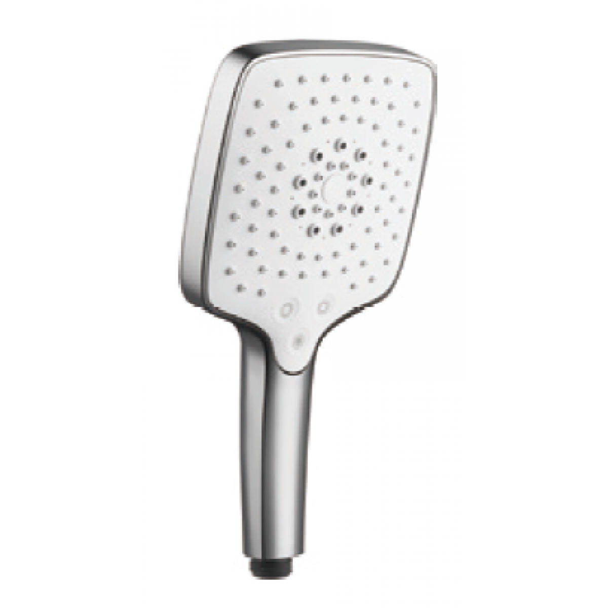 Kohler K-R97009K-CP RAIN DUET 隨心控多功能手持花灑