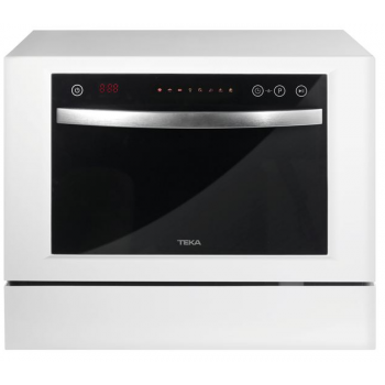 Teka LCB14620 6sets 55cm Free-standing Dishwasher