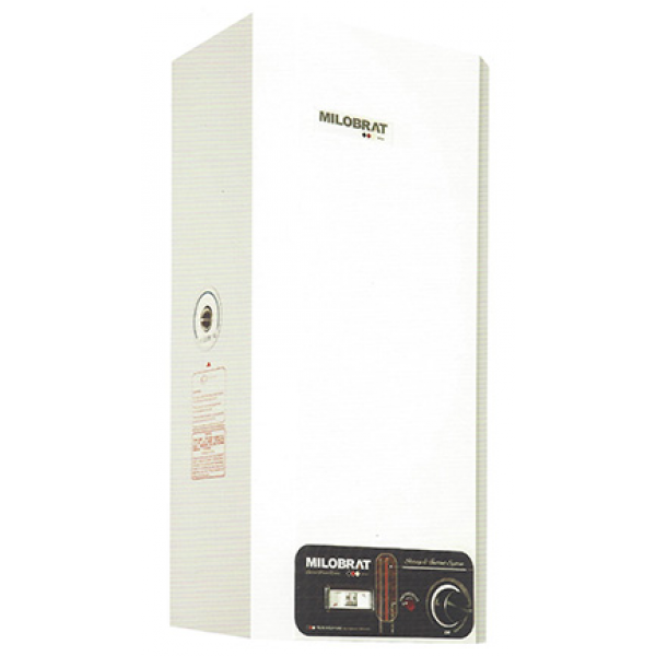 Milobrat 米諾堡 MBPU-25SIS 24公升 中央儲水式電熱水爐