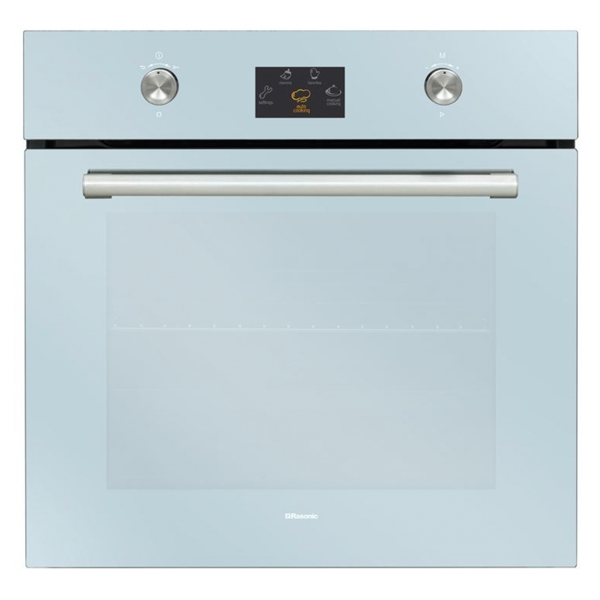 Rasonic 樂信 ROV980 65公升 彩幕食譜 嵌入式電焗爐