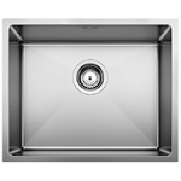 BLANCO QUATRUS R15 500-IU 304不銹鋼臺下式廚房洗滌盤