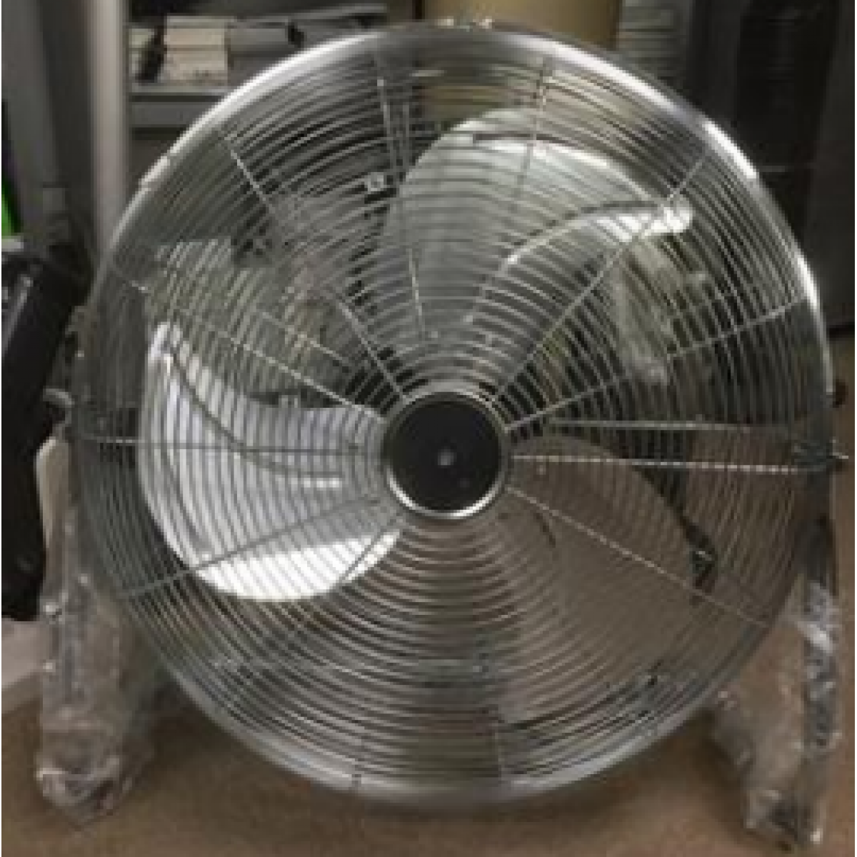 Sincere Home 14吋強勁金屬地台風扇